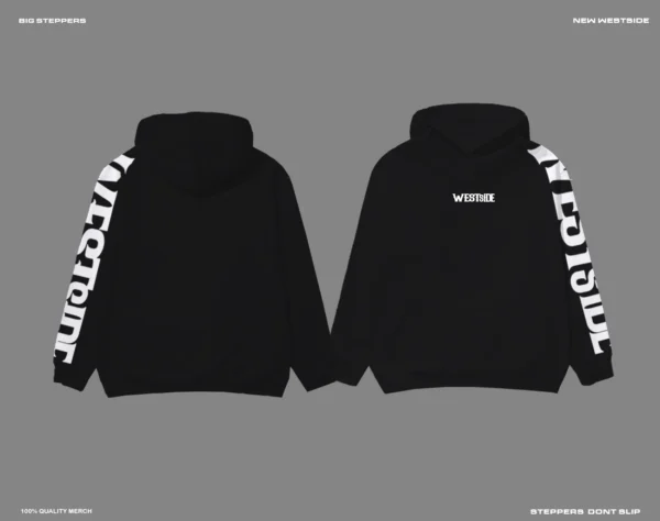 Westside Hand Hoodie