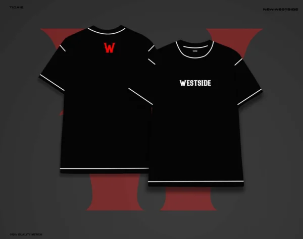 Westside Threaded T- Shirt